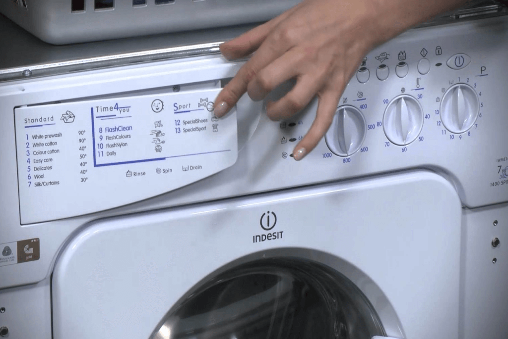 Не работает управление стиральной машины Rosieres